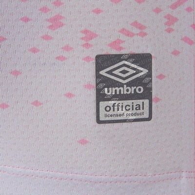 Camisa do Santos Umbro Outubro Rosa 2021 - Masculina - Foto 5