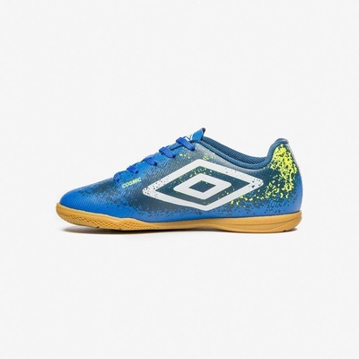 Chuteira Futsal Umbro Cosmic Jr - Infantil - Foto 2