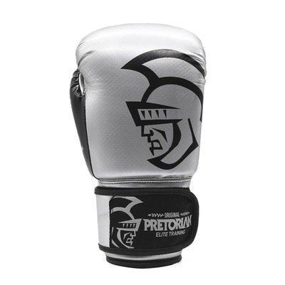 Kit de Boxe Pretorian: Bandagem + Protetor Bucal + Luvas de Boxe Elite - 14 OZ - Adulto - Foto 5