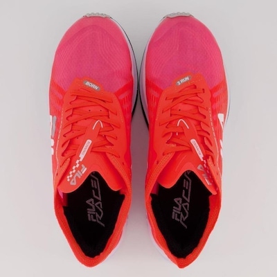 Tênis Fila Racer Carbono Feminino - Foto 4