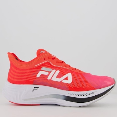 Tênis Fila Racer Carbono Feminino - Foto 1