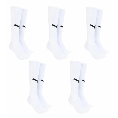 Kit Meiões Puma Liga Core com 5 Pares - Adulto - Foto 1