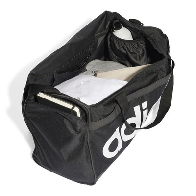 BOLSA adidas DUFFEL MÉDIA LINEAL - 39 LITROS - Foto 3