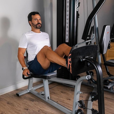 Estação de Musculação Speedo Multi 3 Leg - Foto 6