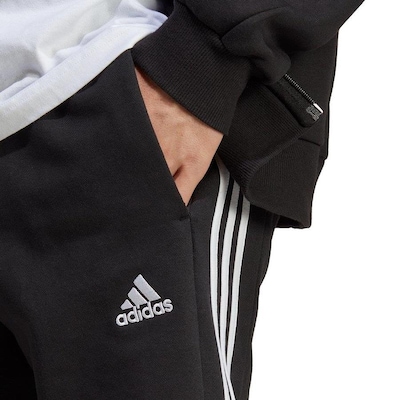 Bermuda adidas 3 Stripes - Masculina - Foto 4