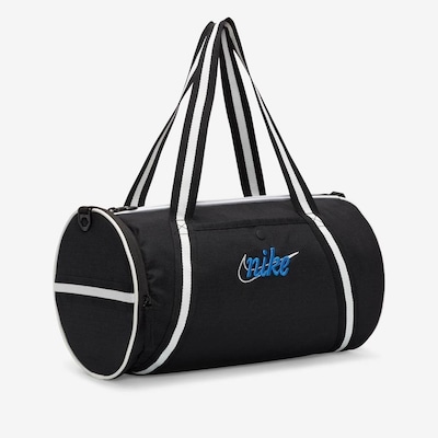 Sacola Nike Heritage Retro Duffel Bag - Unissex - Foto 3
