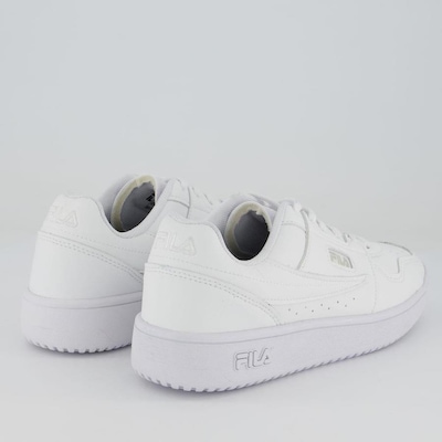 Tênis Fila Arcade Low - Feminino - Foto 3