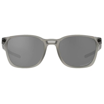 Óculos de Sol Unissex Oakley Ojector Matte Grey Ink Prizm Black Polarized - Foto 2