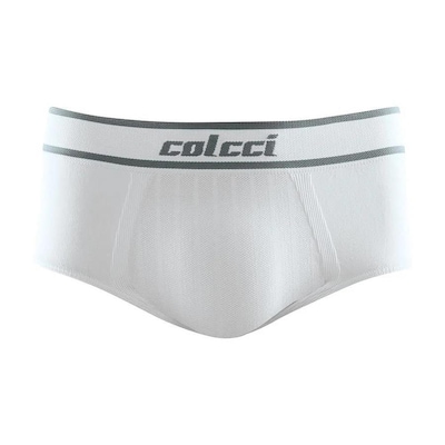 Cueca Slip Colcci Microfibra Sem Costura - Masulina - Foto 1