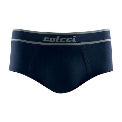 Cueca Slip Colcci Microfibra Sem Costura - Masulina - Foto 2