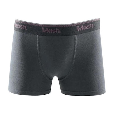 Cueca Boxer Mash Cotton - Infantil - Foto 1