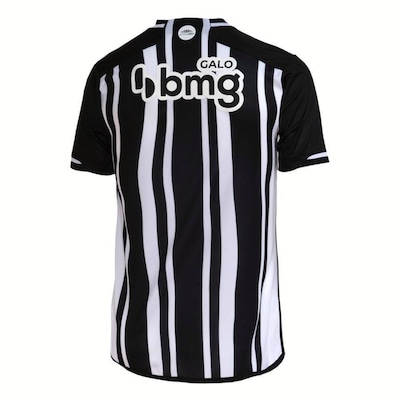 Camisa Atlético-Mg I 23/24 adidas - Masculina - Foto 5