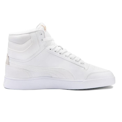 Tênis Puma Shuffle Mid WNS BDP - Feminino - Foto 3