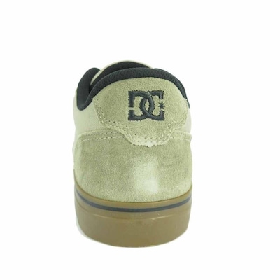 Tênis DC Shoes Shoes Anvil Grey Gum - Unissex - Foto 3