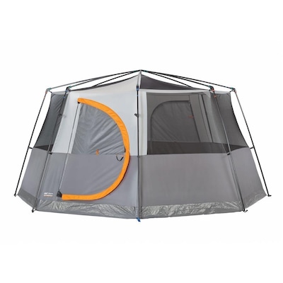 Kit Barraca de Camping 8 Pessoas Octagon Full 8 Pessoas + Colchão Inflável - Foto 2