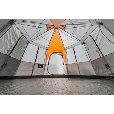 Kit Barraca de Camping 8 Pessoas Octagon Full 8 Pessoas + Colchão Inflável - Foto 3