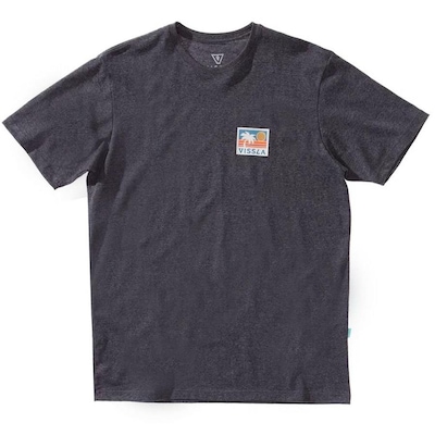 Camiseta Vissla Horizon - Masculina - Foto 1