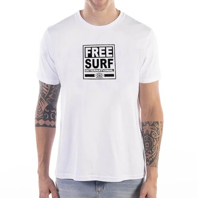 Camiseta Freesurf Reedi - Masculina - Foto 1