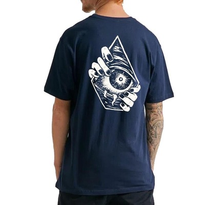Camiseta Volcom Stonewatcher - Masculina - Foto 2