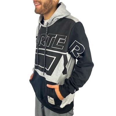 Blusão de Moletom com Capuz Starter T060A - Masculino - Foto 2