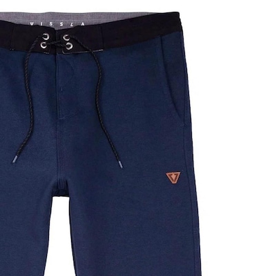 Calça De Moletom Vissla Sofa Surfer Roamer - Masculina - Foto 2