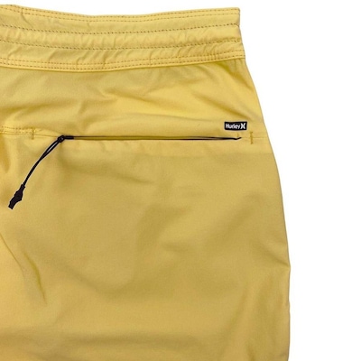 Bermuda Hurley Água Phantom Block Party 18 - Masculina - Foto 6