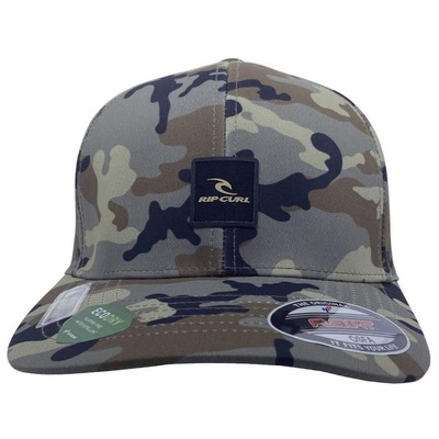 BONÉ ABA CURVA RIP CURL HYDRO FLEXFIT - FECHADO - ADULTO - Foto 4