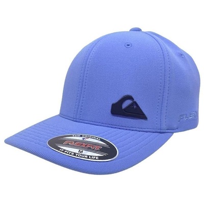 BONÉ ABA CURVA QUIKSILVER PLATE SIDE - FECHADO - ADULTO - Foto 2