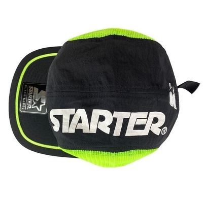 BONÉ ABA RETA STARTER PANEL - STRAPBACK - ADULTO - Foto 3