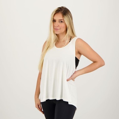 Camiseta Regata Hering Basica Esportiva - Feminina - Foto 2