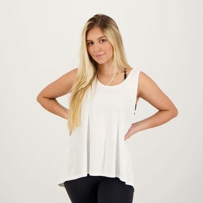 Camiseta Regata Hering Basica Esportiva - Feminina - Foto 4