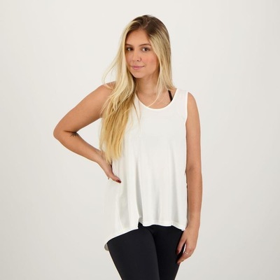 Camiseta Regata Hering Basica Esportiva - Feminina - Foto 1