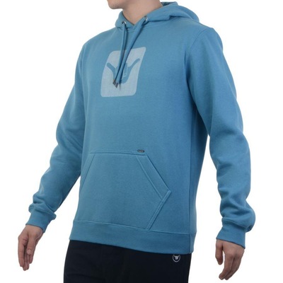 Blusão de Moletom Hang Loose Mol Logo com Capuz - Masculino - Foto 3