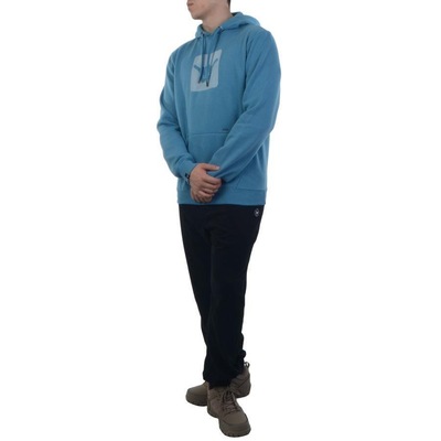 Blusão de Moletom Hang Loose Mol Logo com Capuz - Masculino - Foto 6