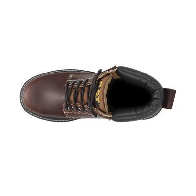 Bota Caterpillar Original Second Shift Darl - Masculina - Foto 3