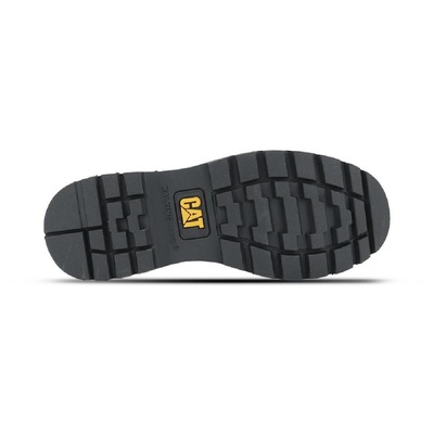 Bota Caterpillar Original Second Shift Darl - Masculina - Foto 4