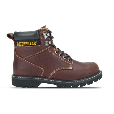 Bota Caterpillar Original Second Shift Darl - Masculina - Foto 1