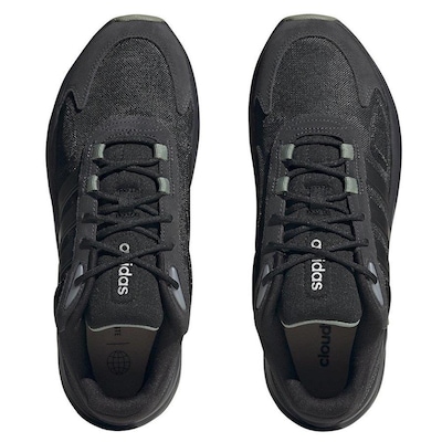Tênis adidas Ozelle Cloudfoam - Masculino - Foto 3