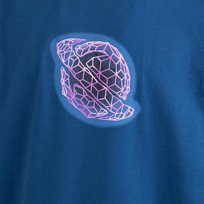 Camiseta Lost 3D - Masculina - Foto 2