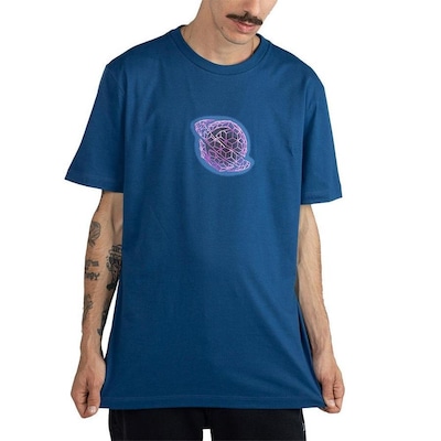 Camiseta Lost 3D - Masculina - Foto 1