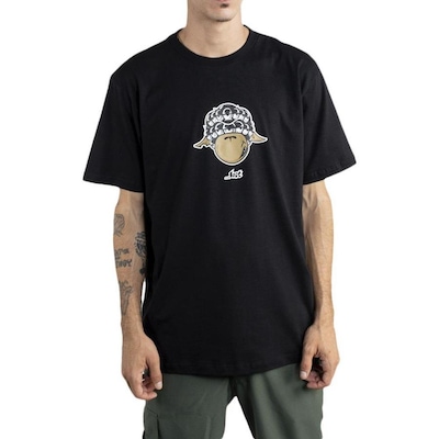 Camiseta Lost Crazy Sheep - Masculina - Foto 1
