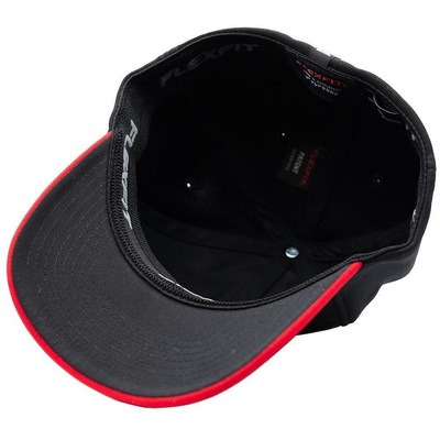 Boné Quiksilver Plate Bicolor Big WT23 - Fechado - Adulto - Foto 2