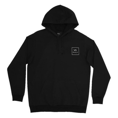 Blusão de Moletom com Capuz RVCA VA All The Way Plus Size WT23 - Masculino - Foto 1