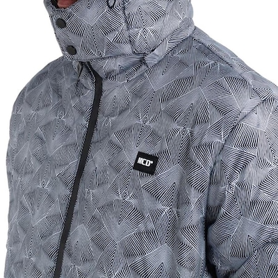 Jaqueta com Capuz MCD Forrada Ancestral WT23 - Masculina - Foto 5