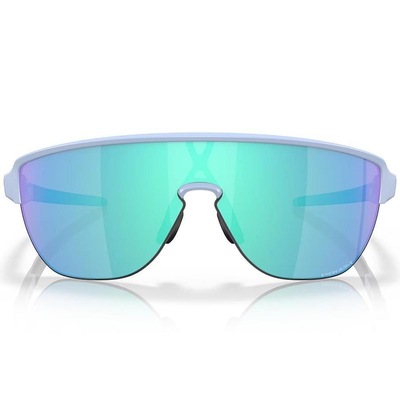 Óculos de Sol Unissex Oakley Corridor Matte Stonewash Prizm - Foto 3