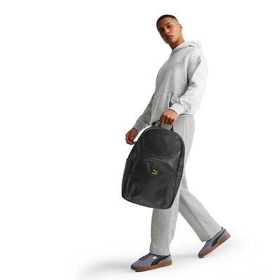 Mochila Puma Classics LV8 PU - 25 litros - Foto 4