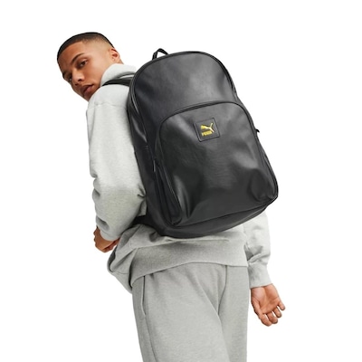 Mochila Puma Classics LV8 PU - 25 litros - Foto 5