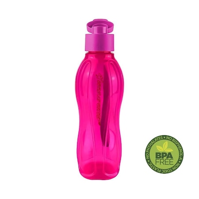 Garrafa Squeeze Gold Sports Resistente Special BPA Free - 900ml - Foto 3