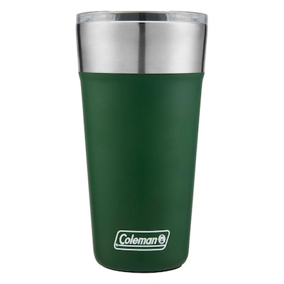 Kit Copo Térmico Coleman com Tampa - 600ml - 2 Unds - Foto 2