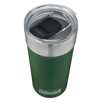 Kit Copo Térmico Coleman com Tampa - 600ml - 2 Unds - Foto 3